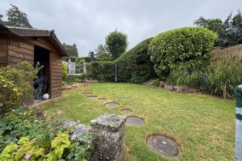 Rear Garden Section 1