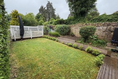 Rear Garden Section 2
