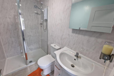 Ground Floor Shower Room