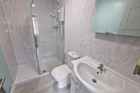 Ground Floor Shower Room