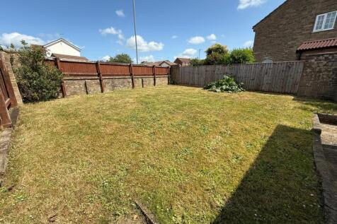 Rear Garden Continued