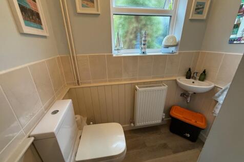 Ground Floor Shower Room