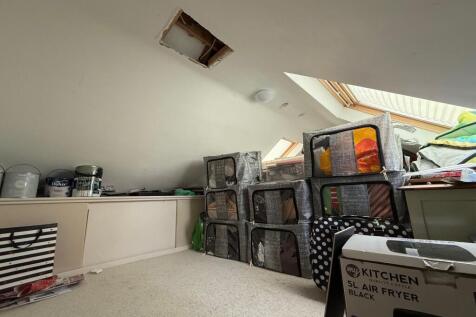 Attic Space