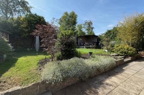 Enclosed Garden