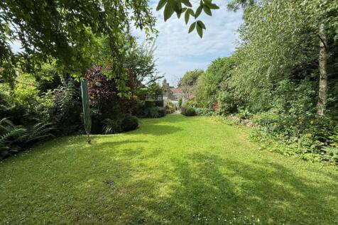 Enclosed Garden