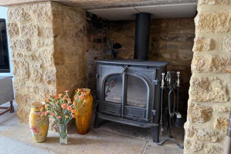 Woodburner