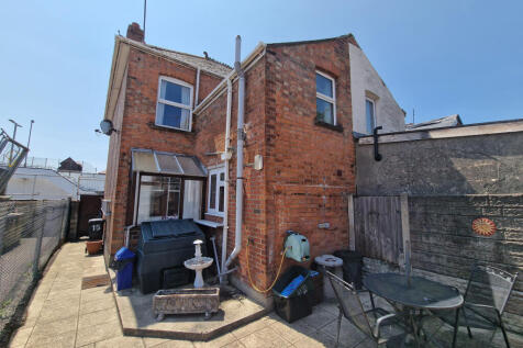 Rear Of Property