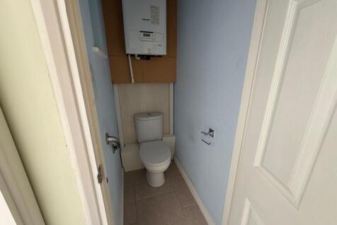 Downstairs WC