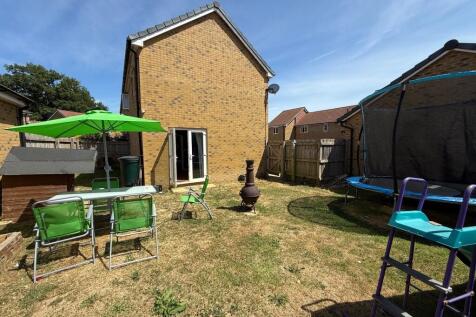 Enclosed Garden
