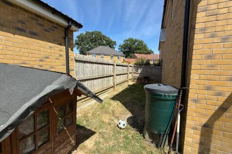 Enclosed Garden 3