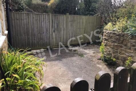 Garden Area