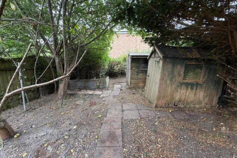 Rear Garden Lower Section