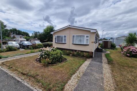 Front Of Park Home-angle 2