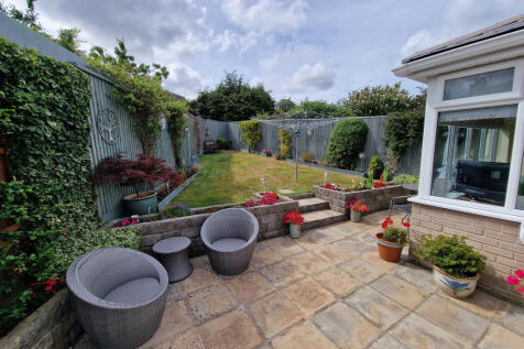 Rear Garden-angle 2