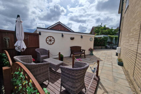 Rear Garden-angle 4
