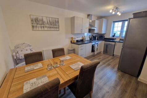 Kitchen-Dining Room