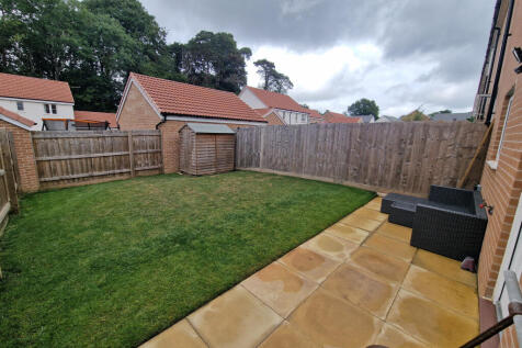 Rear Garden-angle 2