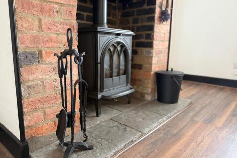 Fireplace Shot