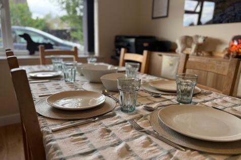 Dining Room Shot