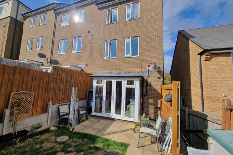 Rear Of Property