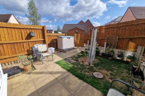 Rear Of Property