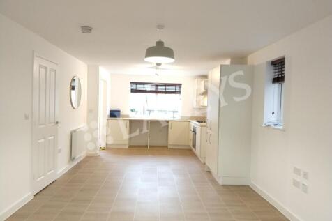 Kitchen Lounge Area