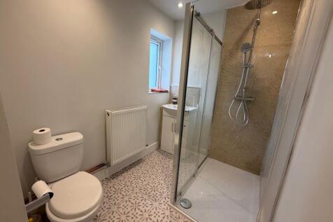 Ground Floor Shower Room