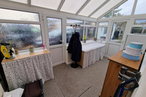 Conservatory/Utility