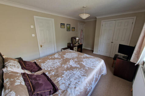 Bedroom One-angle 2