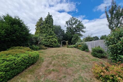 Middle Of Garden