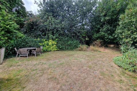 Top Of Garden