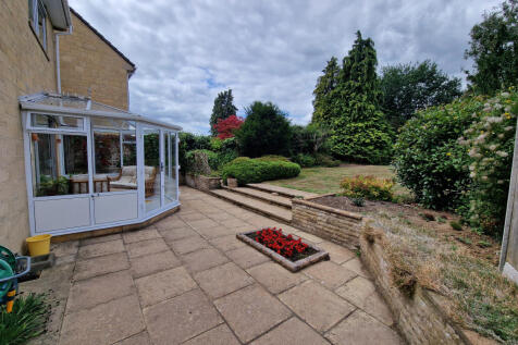 Lower Rear Garden
