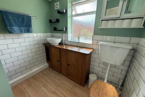 Ground Floor Shower Room