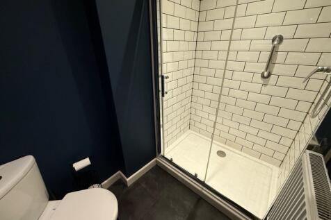 Ground Floor Shower Room