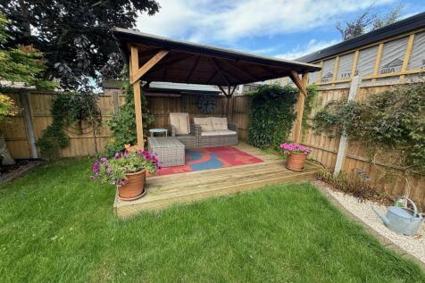 Decked Area