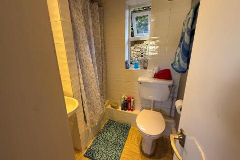 Ground Floor Shower Room