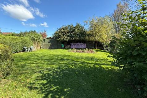Rear Garden Section Two Aspect 2