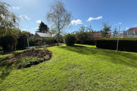 Rear Garden Section Two Aspect 3