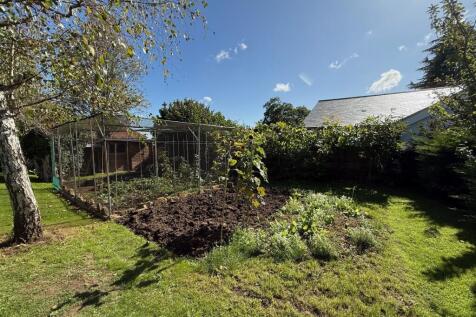 Rear Garden Section Two