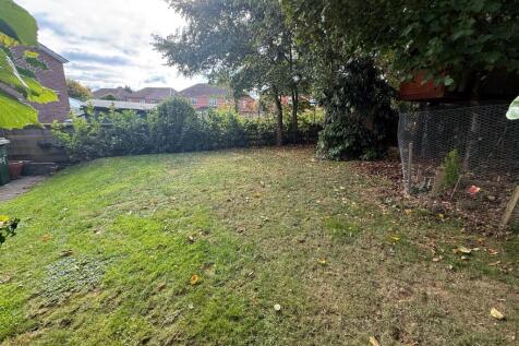 Rear Garden Section 2