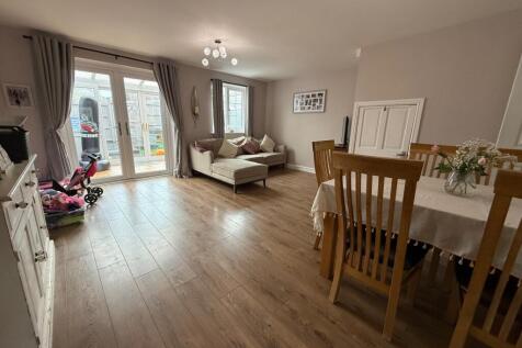 Living-Dining Room-angle 2