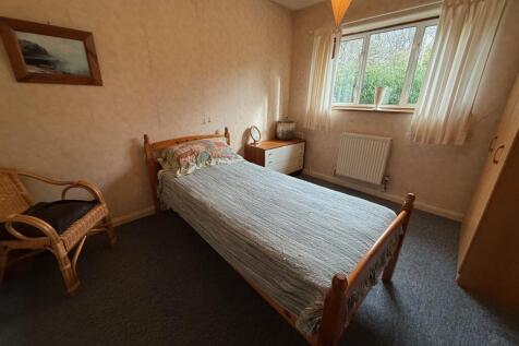 Bedroom Three (Ground Floor)