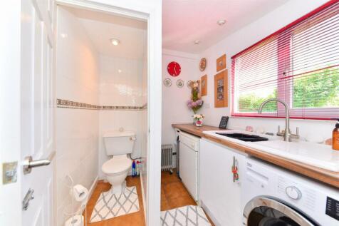 Utility Room and W.C.