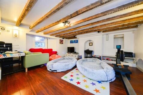 Cellar/Games Room