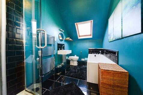 Second Floor Bathroom