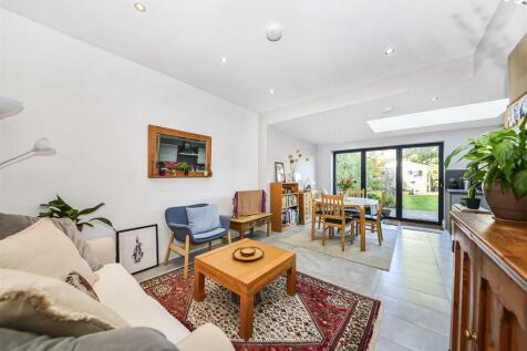 Kitchen/Living/Dining Room