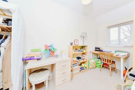 Bedroom Four/Study