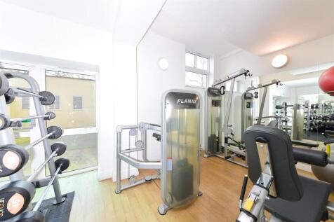 Communal Gym