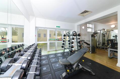 Communal Gym