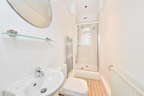 Ground Floor Shower Room
